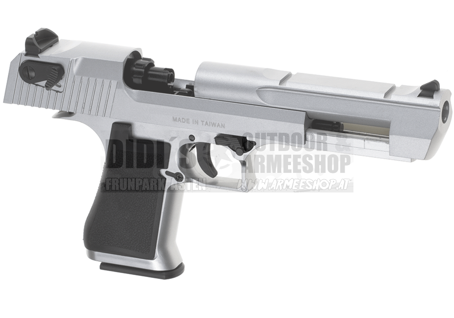 DE .50 Metal Version Co2