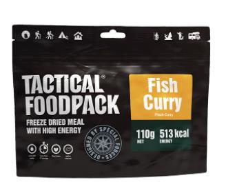 TACTICAL FOOD - Fish Curry