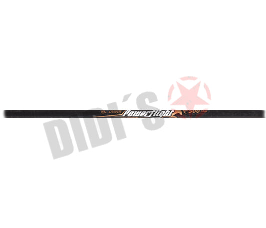 Easton Arrow PowerFlight Komplett Pfeil