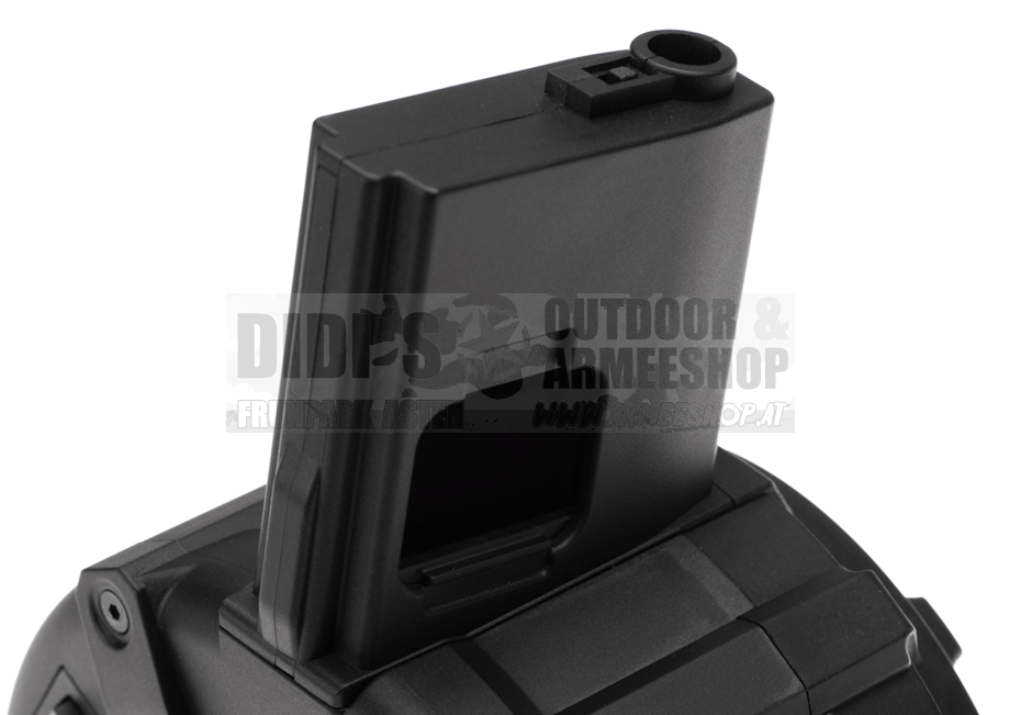 Drum Mag M4 Auto-Winding 2300rds
