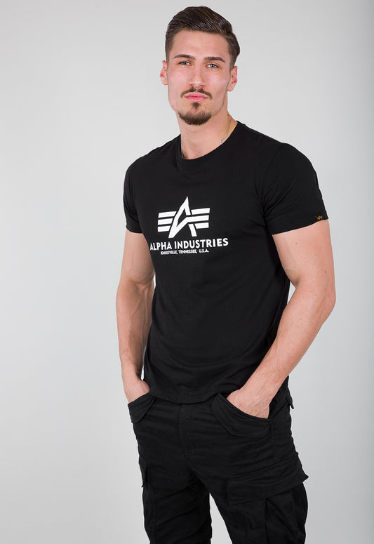 Alpha Industrie T-Shirt Basic black