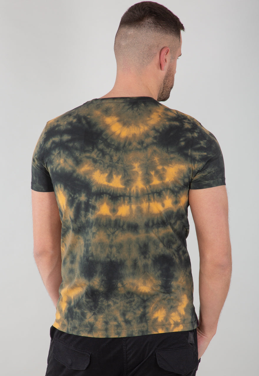 Alpha Industrie T-Shirt Basic T Batik brown