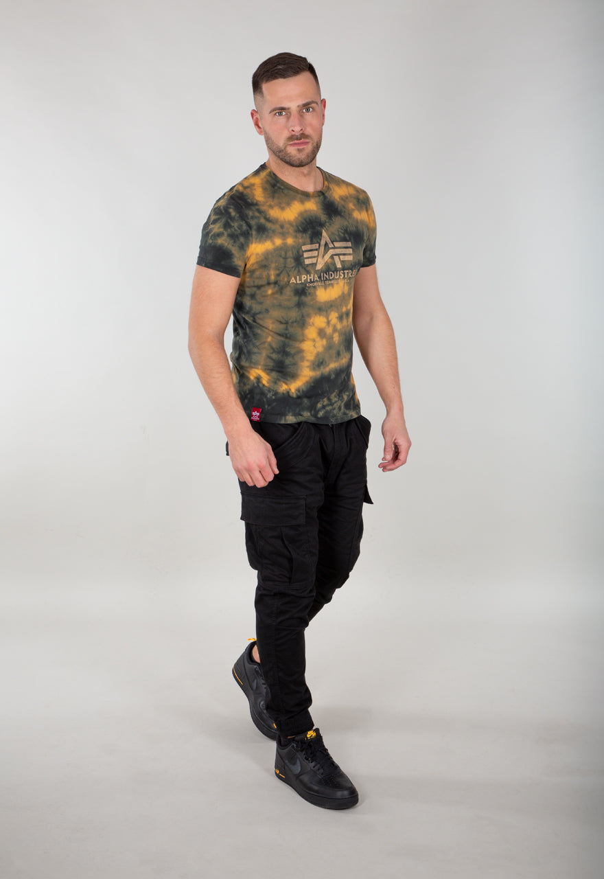 Alpha Industrie T-Shirt Basic T Batik brown