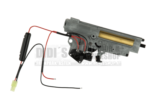 AUG Complete Silver Edge Gearbox Rear Wiring