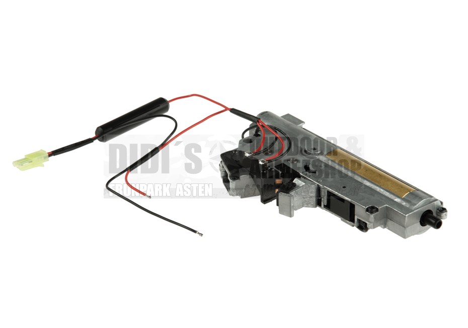 AUG Complete Silver Edge Gearbox Rear Wiring