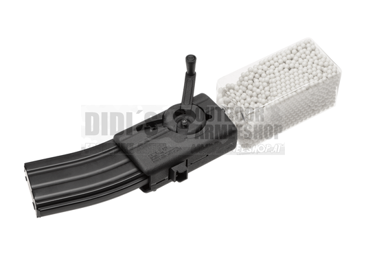 Rotational Speed Loader