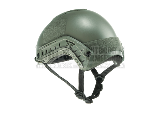 FAST Helmet MH Eco Version oliv