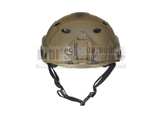 FAST Helmet PJ Goggle Version Eco