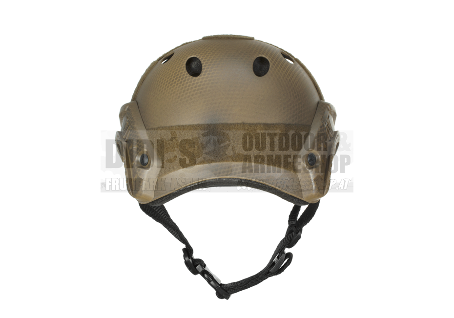 FAST Helmet PJ Goggle Version Eco