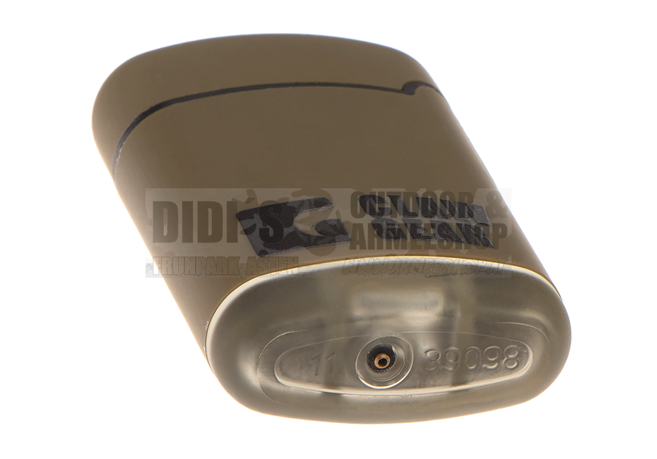 Mk.II Storm Pocket Lighter Sturmfeuerzeug