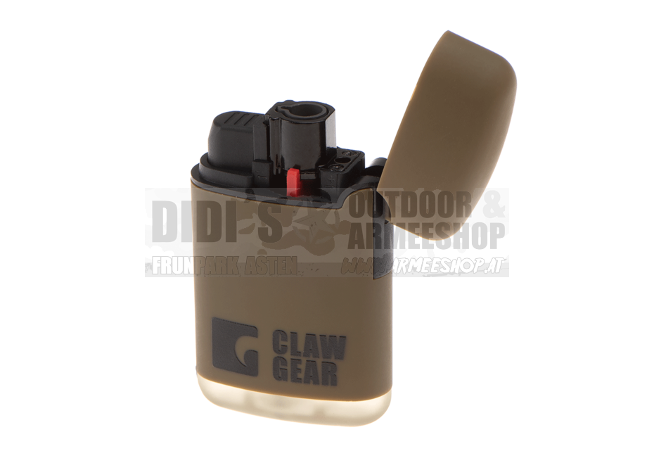 Mk.II Storm Pocket Lighter Sturmfeuerzeug