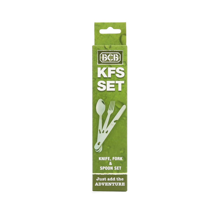 BCB Leichtes Besteckset