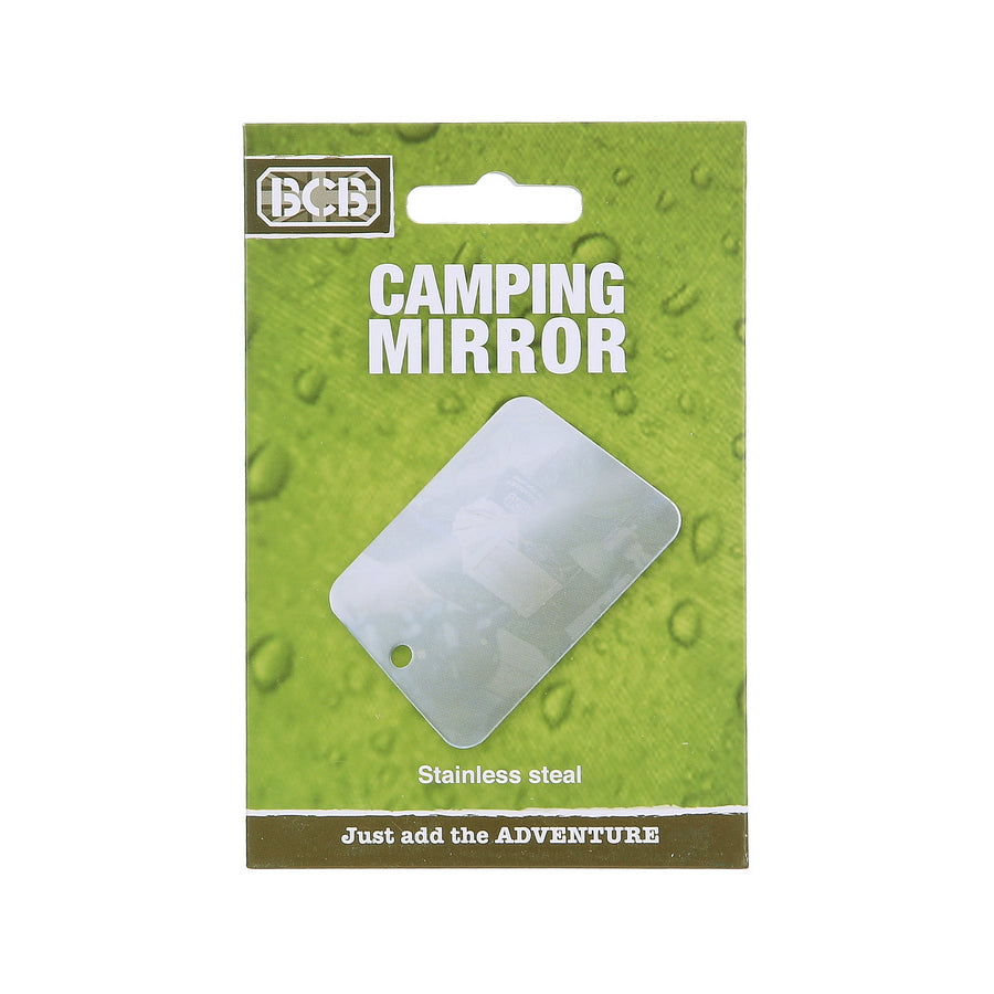 BCB S/S Camping Spiegel