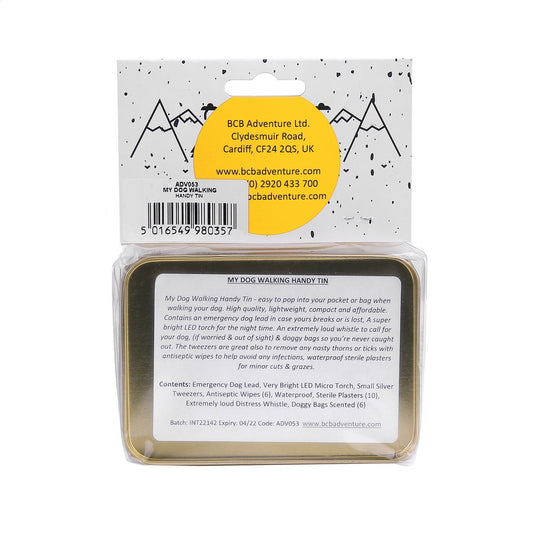 BCB My dog walking Dose