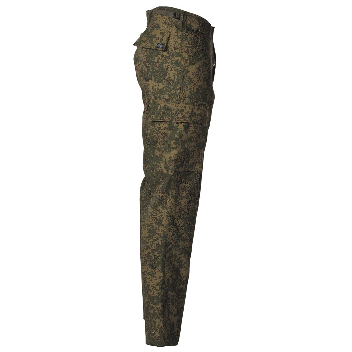 US Kampfhose, BDU, russisch digital