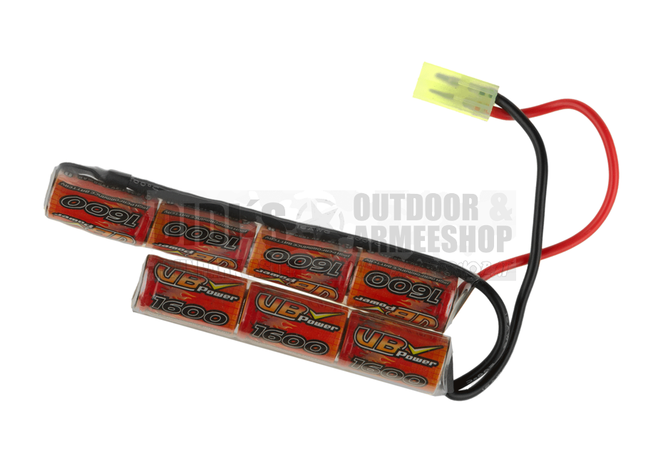 8.4V 1600mAh Univerisal / Mini / Stick Type