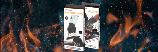 Grillhandschuhe vom Arbeitsschutz Experten