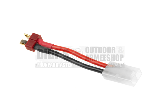 Large to T-Plug Connector (Pirate Arms)