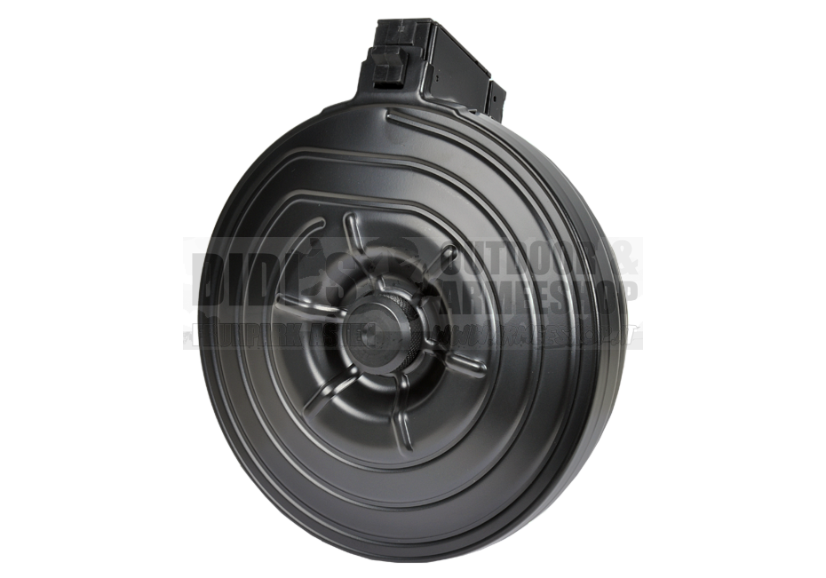 AK Drum Mag 2500rds SRC