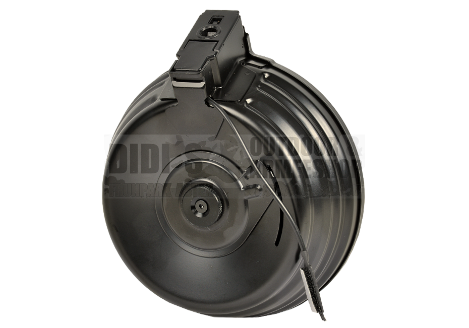 AK Drum Mag 2500rds SRC