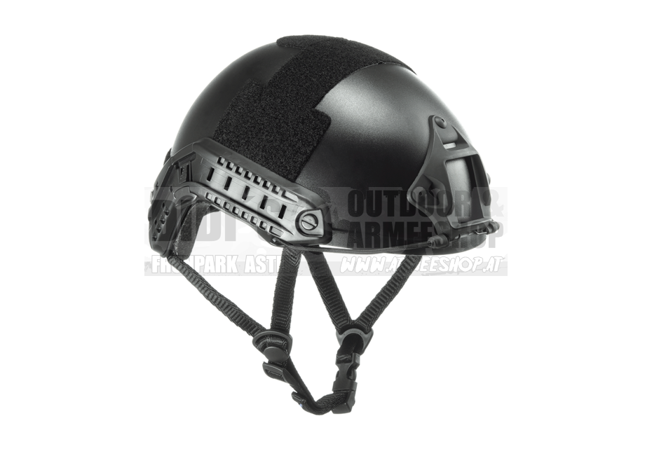 FAST Helmet MH Eco Version schwarz