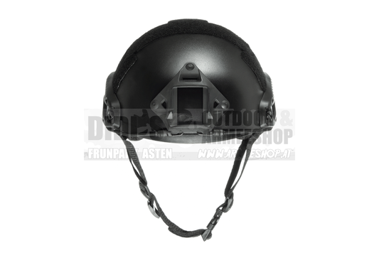 FAST Helmet MH Eco Version schwarz