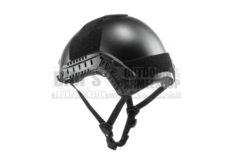 FAST Helmet MH Eco Version schwarz