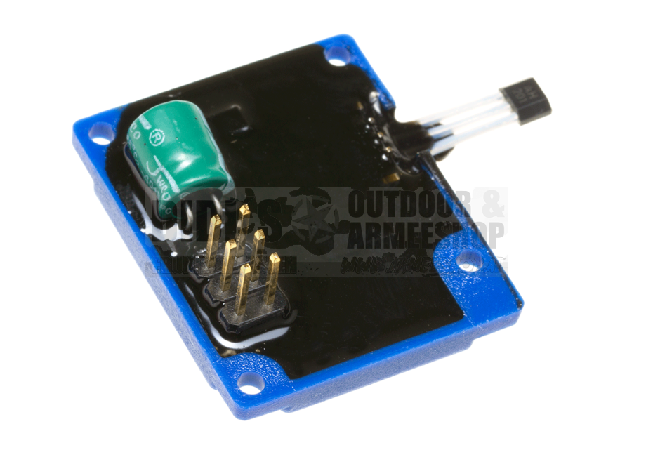 EFCS Unit M4 Mid-Rear Wire