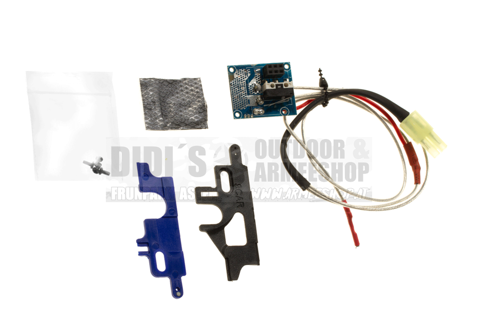 EFCS Unit M4 Mid-Rear Wire