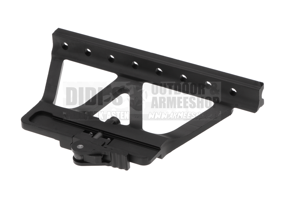 AK Side Mount Base Metal