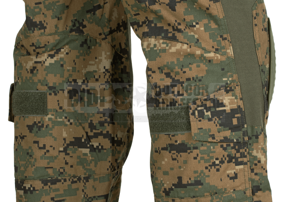 Predator Combat Pant digital Woodland