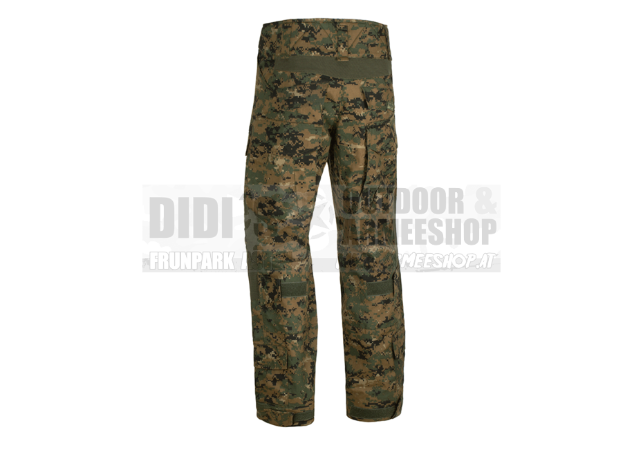 Predator Combat Pant digital Woodland
