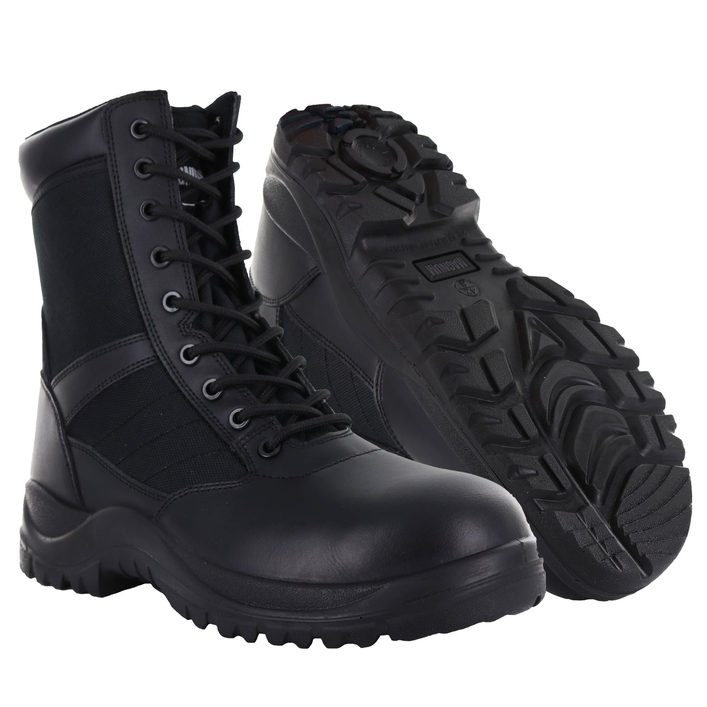 HI-TEC Magnum Centurion 8.0 Side-Zip coyote