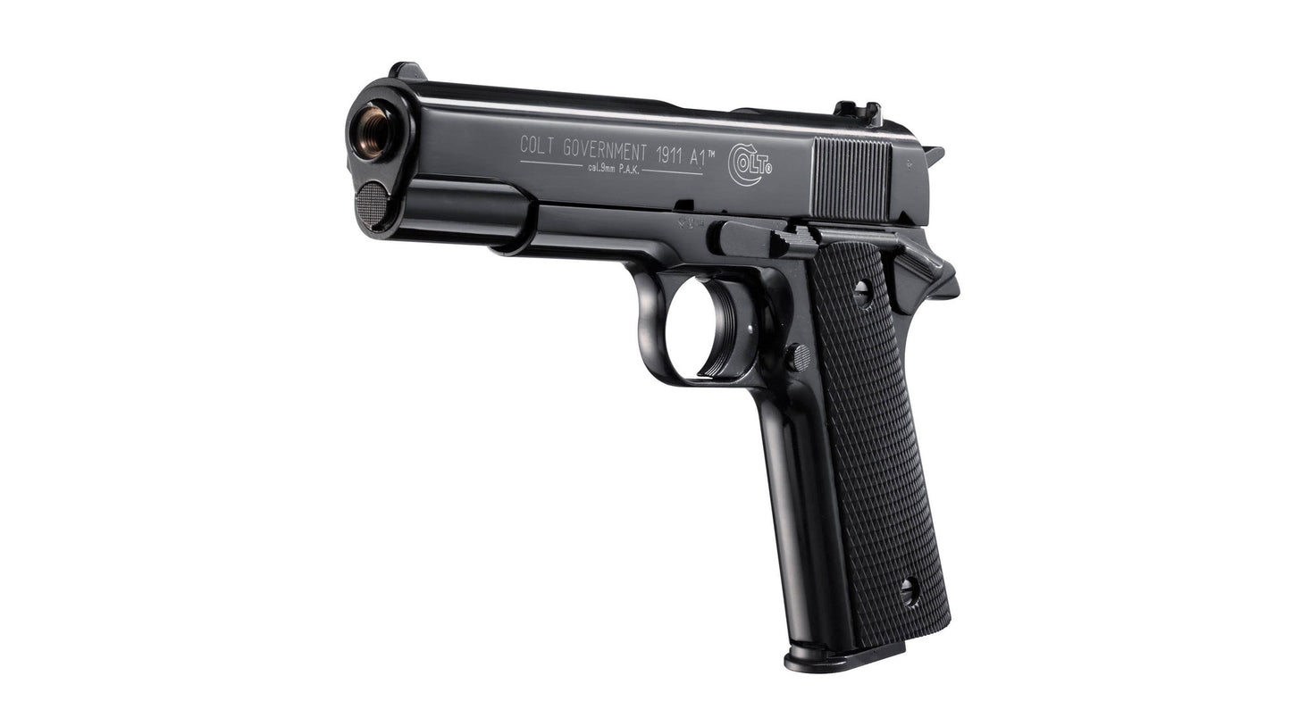 Colt Government 1911 A1 9 mm P.A.K.