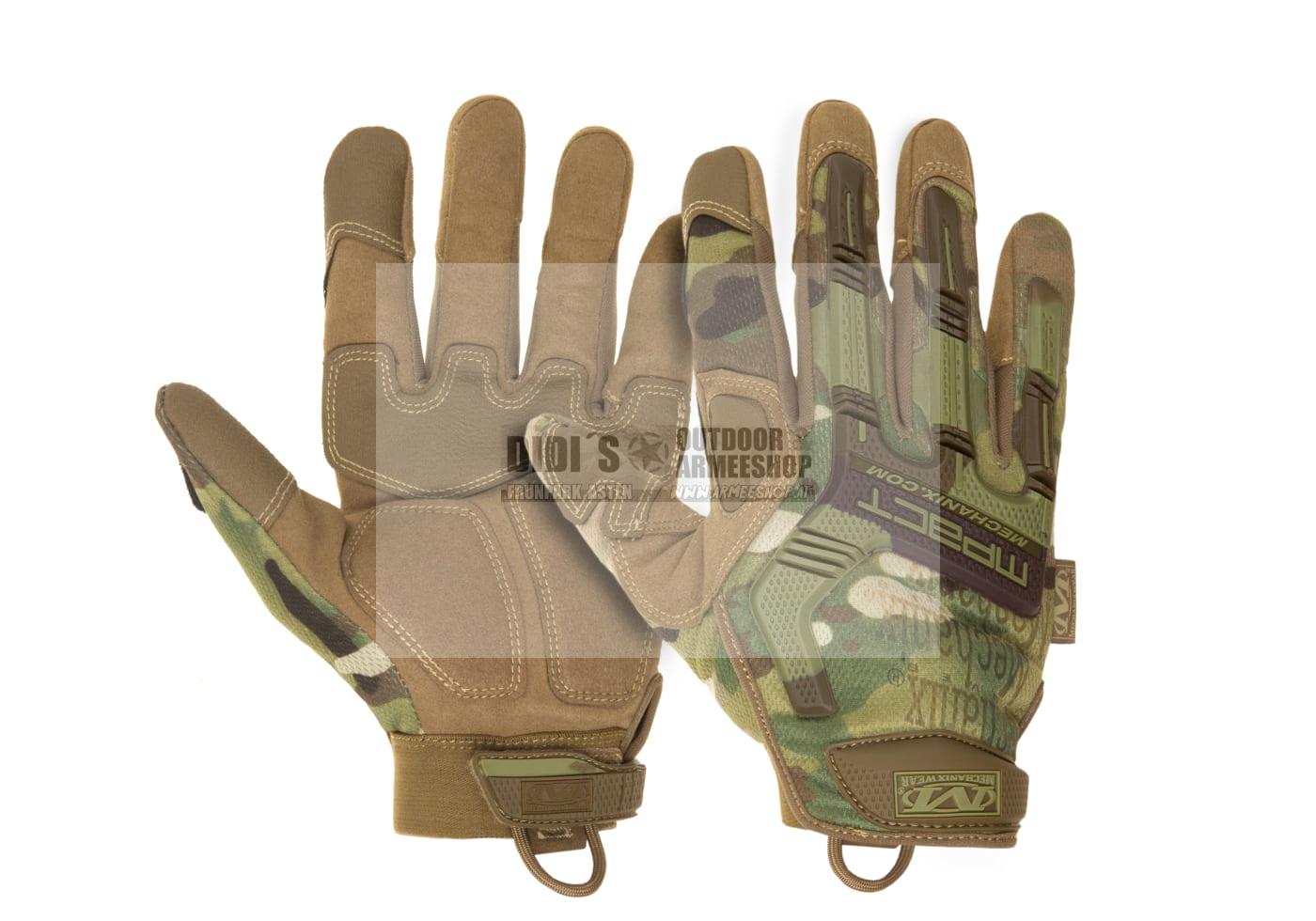The Original M-Pact Mechanix Wear div.Farben