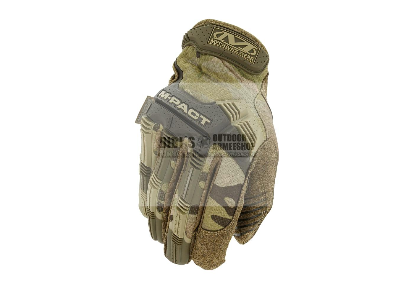 The Original M-Pact Mechanix Wear div.Farben