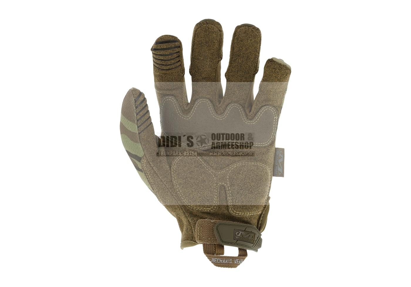 The Original M-Pact Mechanix Wear div.Farben