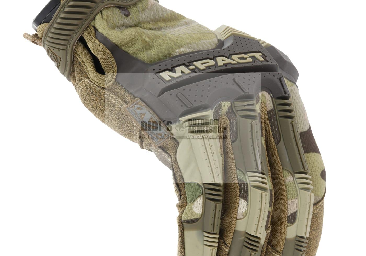 The Original M-Pact Mechanix Wear div.Farben