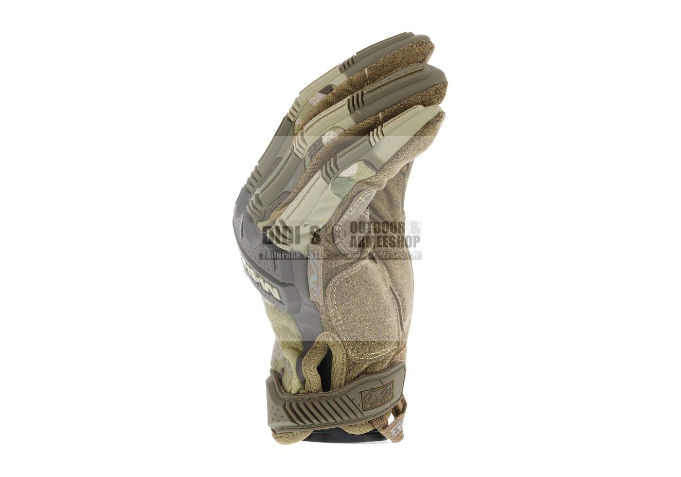 The Original M-Pact Mechanix Wear div.Farben