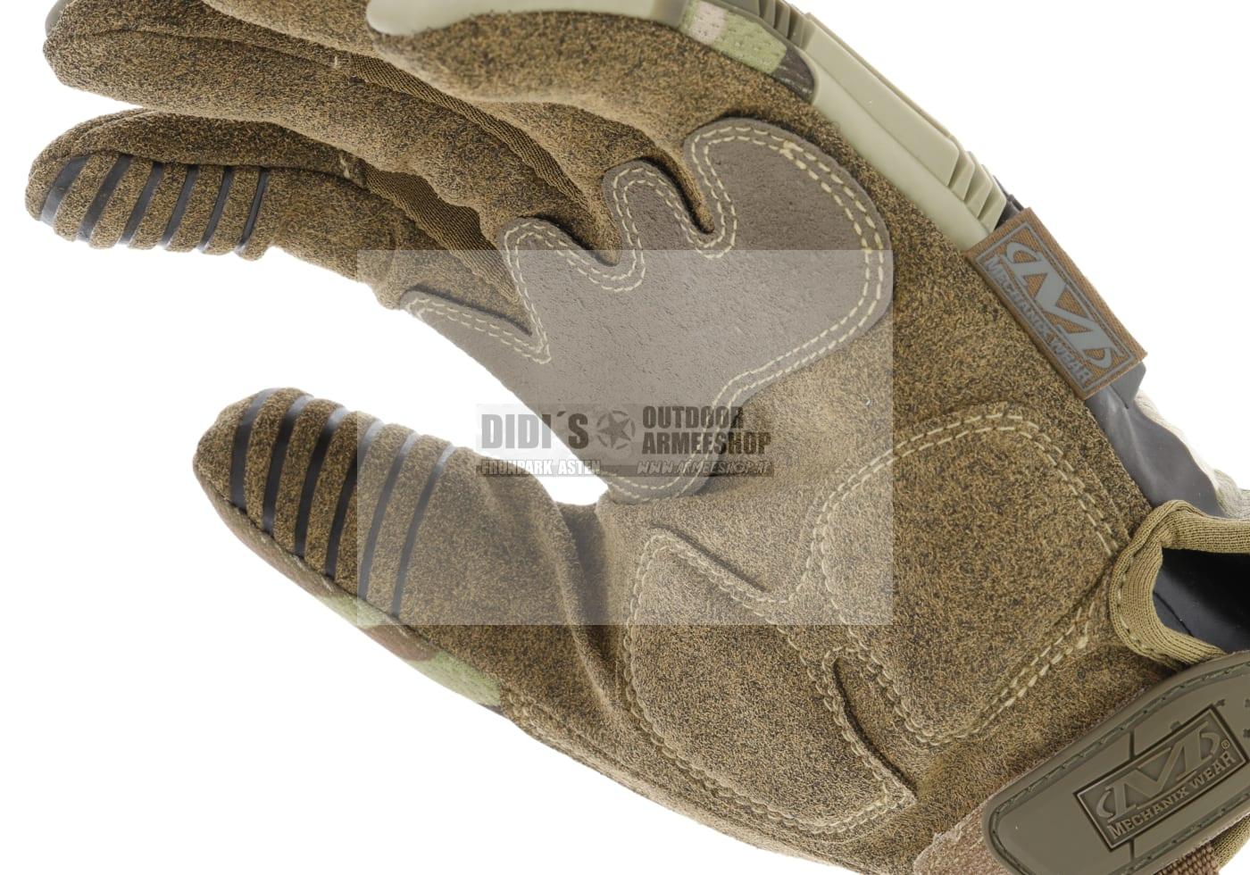 The Original M-Pact Mechanix Wear div.Farben