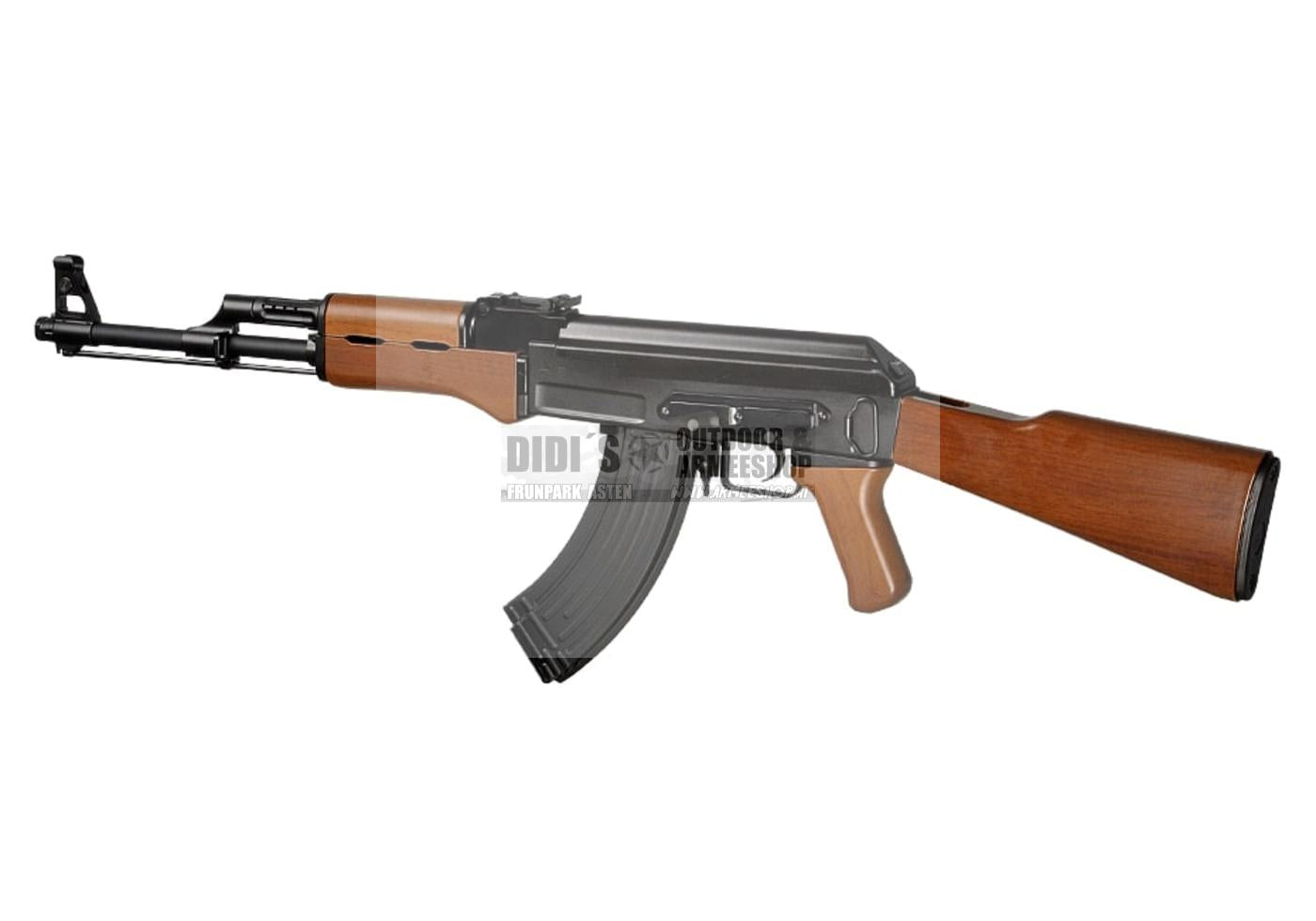 AK47 IWS G&G