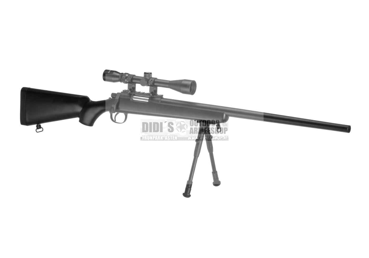 SR-1 Sniper Rifle Set