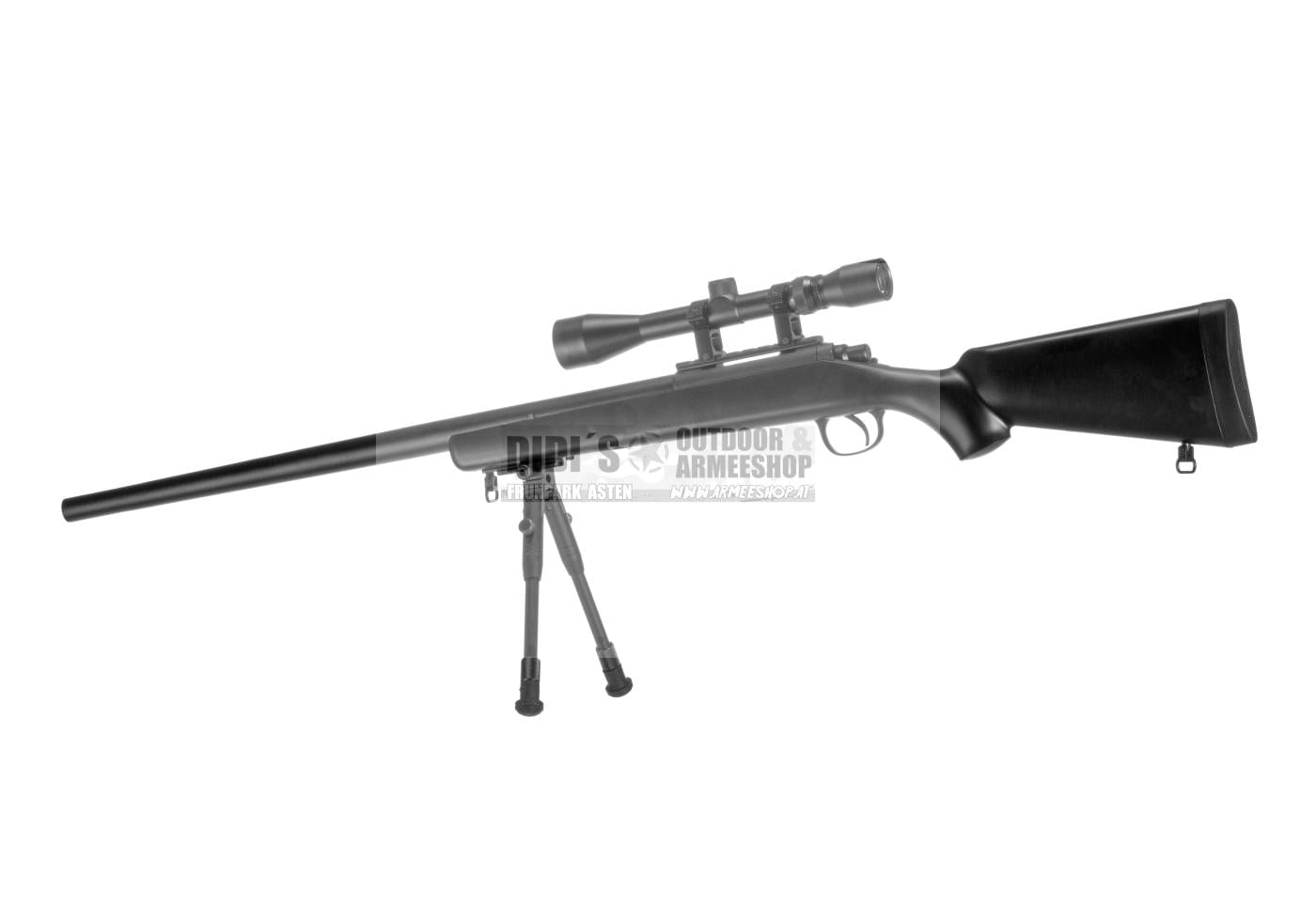 SR-1 Sniper Rifle Set