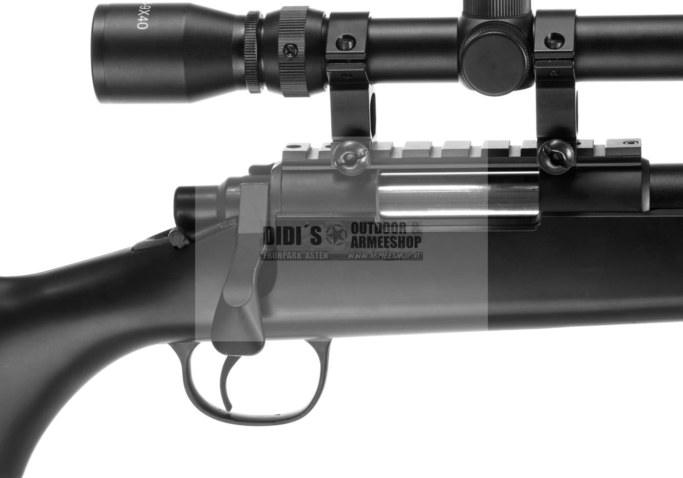 SR-1 Sniper Rifle Set