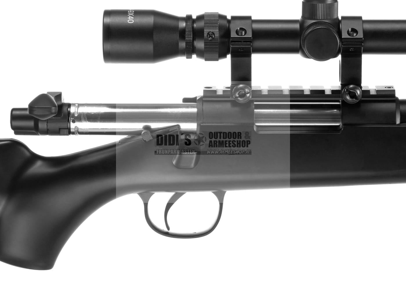 SR-1 Sniper Rifle Set
