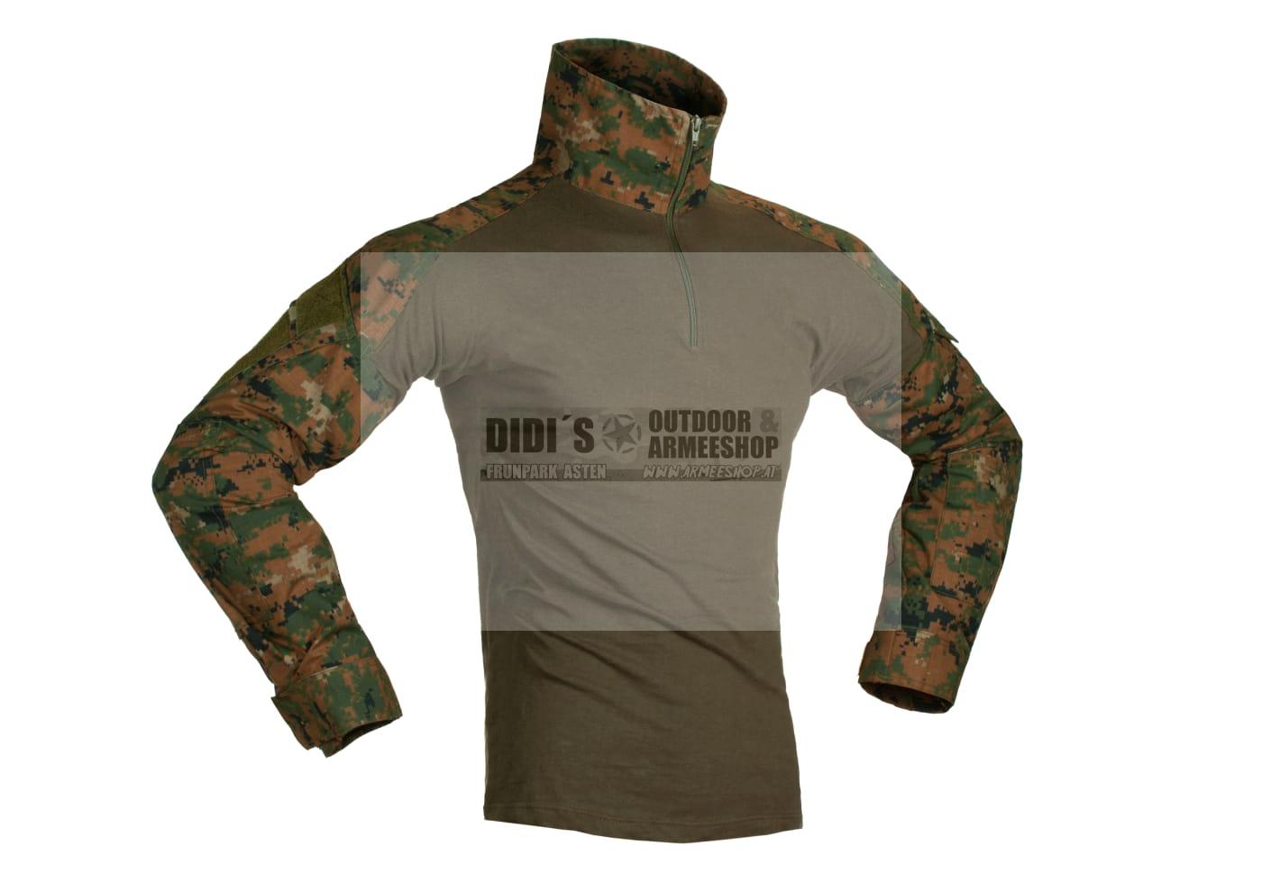 Combat Shirt div. Farben
