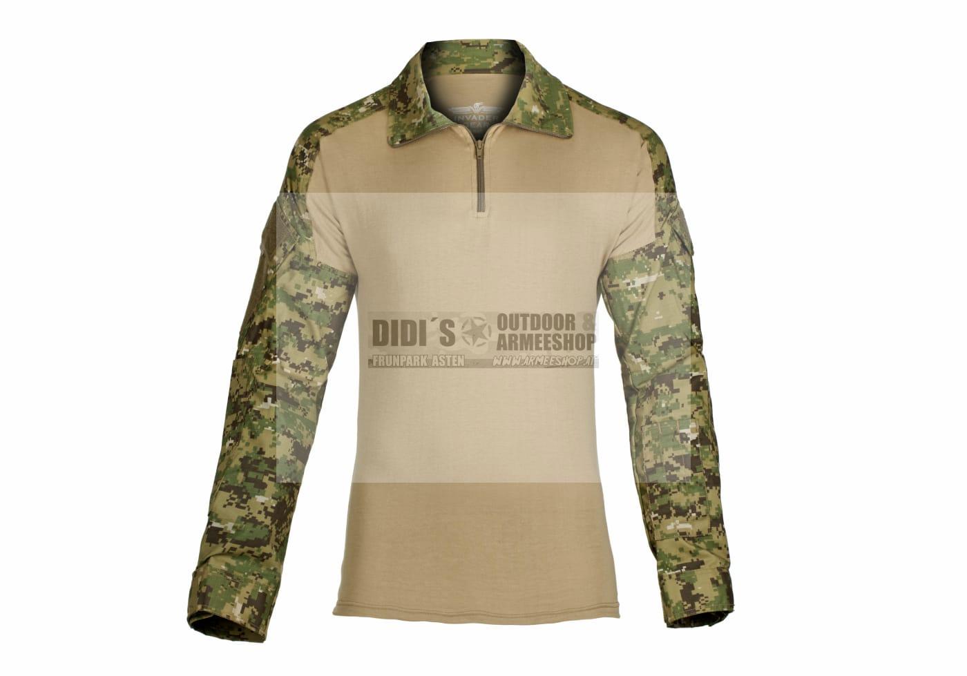 Combat Shirt div. Farben