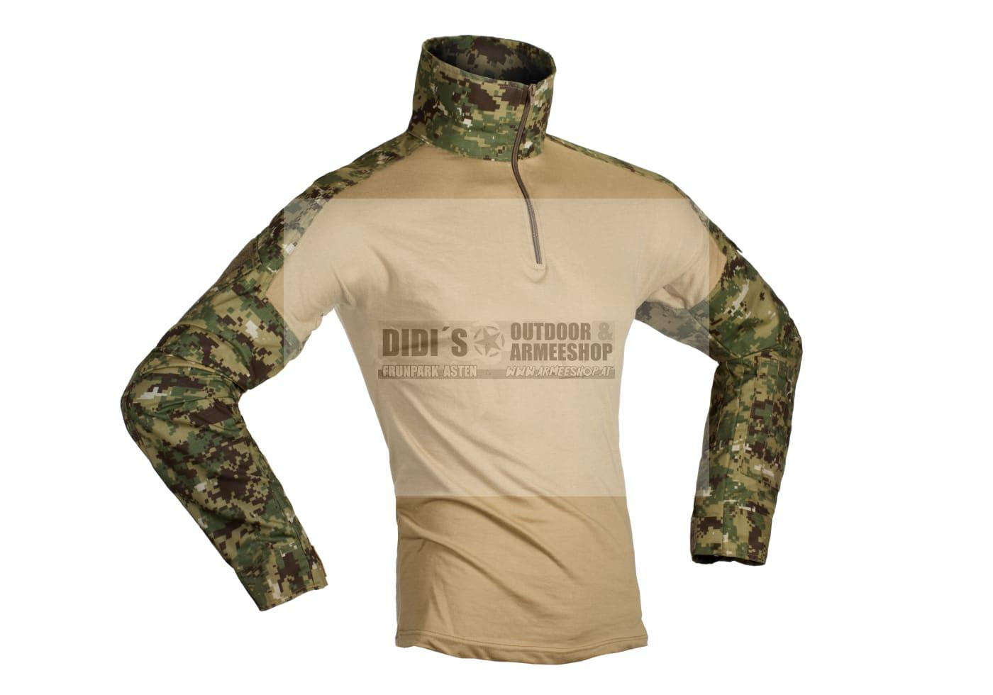 Combat Shirt div. Farben