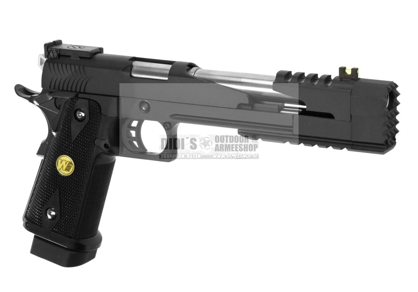 Hi-Capa 7 Full Metal Dragon GBB