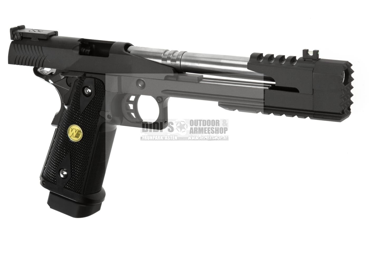 Hi-Capa 7 Full Metal Dragon GBB